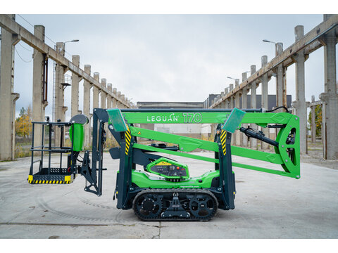 výšková plošina Leguan Lift 270